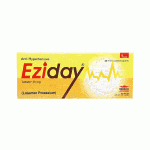 Eziday Tablets 25Mg