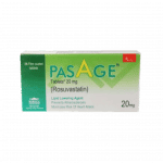 Pasage Tablets 5Mg