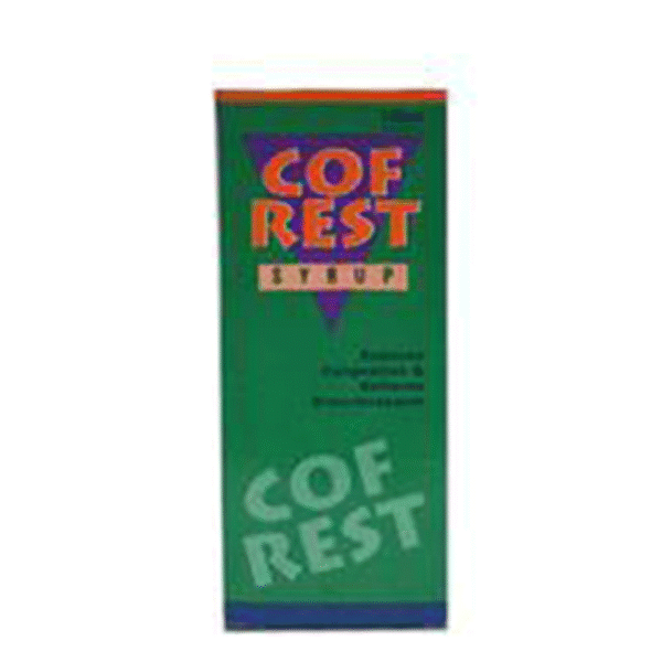 29122COFREST SYRUP