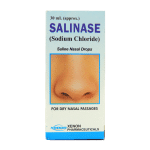 Salinase Nasal Drop 0.65% 30Ml