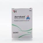 Aerokast 4Mg Sachet