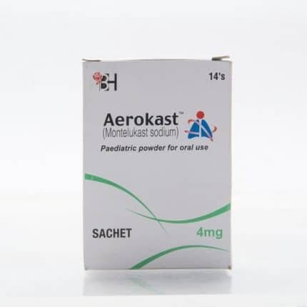 Aerokast 4Mg Sachet