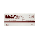 Dolo K Tablets 50Mg