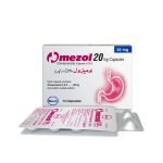 Omezol Capsules 20Mg