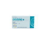 Oridone 3Mg Tablets
