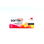Softin F Tablets 180Mg
