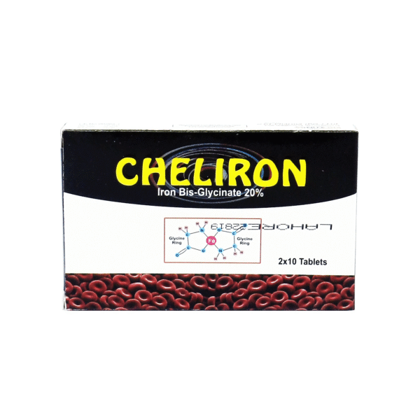 33324Cheliron Tab 20s