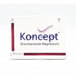 Koncept 20Mg Capsules