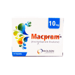 Macpram 10Mg Tablets