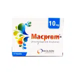 Macpram 10Mg Tablets