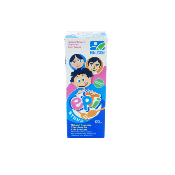 3337733377EPTI SYRUP 120ml