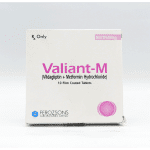 Valiant-M 50/850mg Tablet