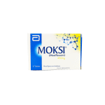 Moksi 400Mg Tablets