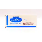 Zaxine Tablets Sr Ms 75Mg