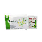 Citro Soda Sachet .