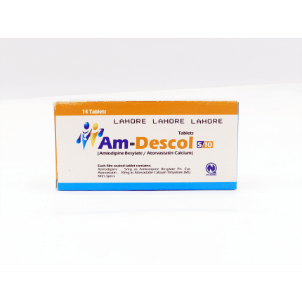 Am Descol 5/10Mg Tab