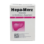 Hepa Merz Granules