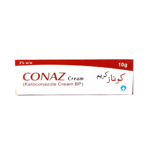 34264CONAZ CREAM 10GM