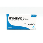 Bynevol 2.5Mg Tablets