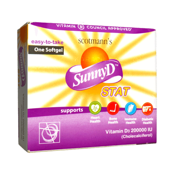 34304SUNNY D STAT CAP 1S
