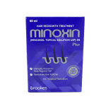 Minoxin Plus 5% 60Ml Soln