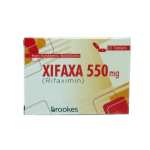 Xifaxa 550Mg Tablets