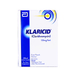 Klaricid 125Mg Drop 30Ml