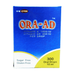 Ora  (A D) Drops