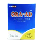 Ora  (A D) Drops