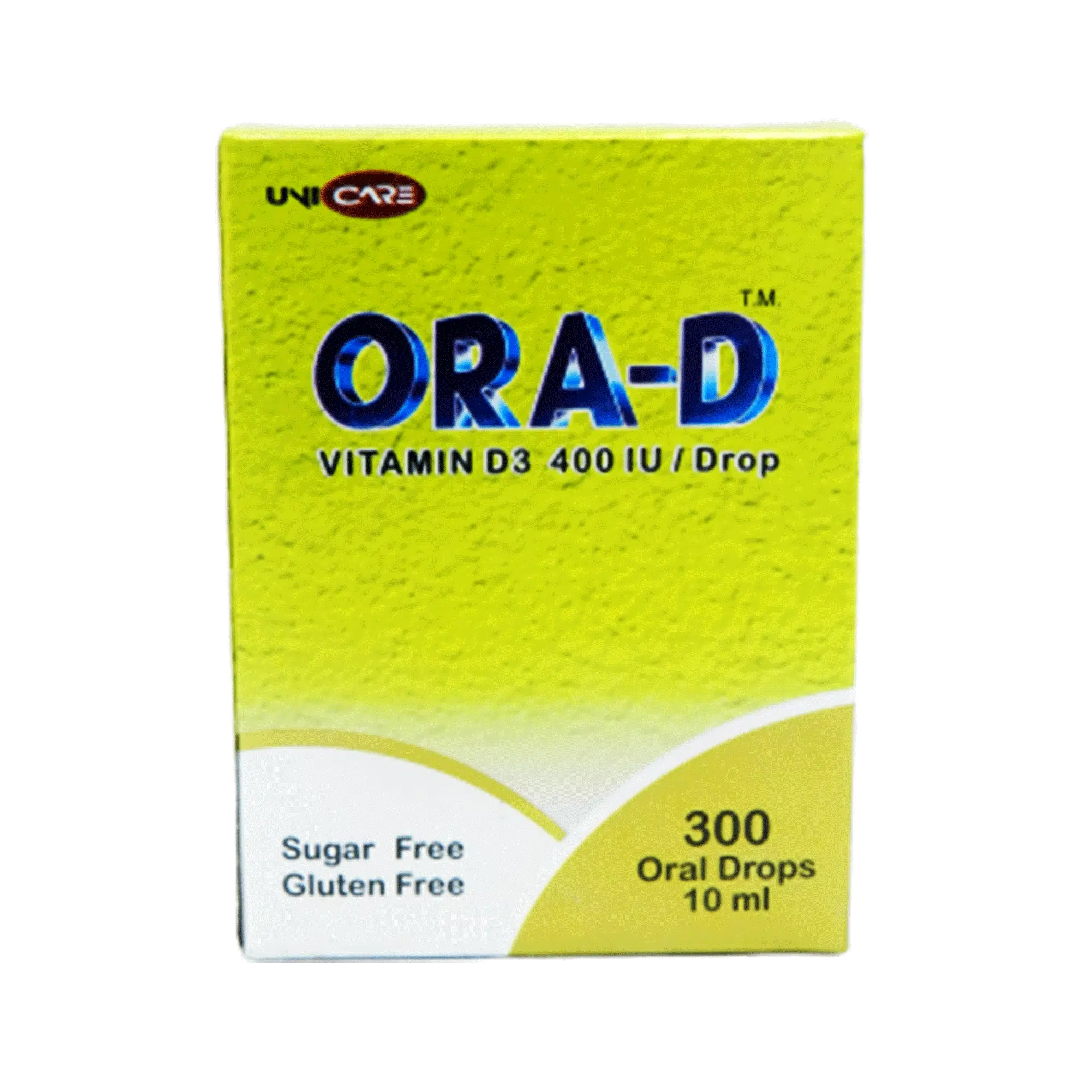 Ora (D) Drops - Image 1