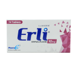 Erli 10mg Tablet