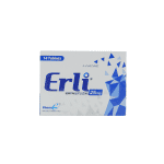 Erli 25mg Tablet