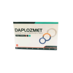 Daplozmet 5/1000Mg Tablets