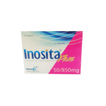 Inosita Plus 50/850mg Tablet