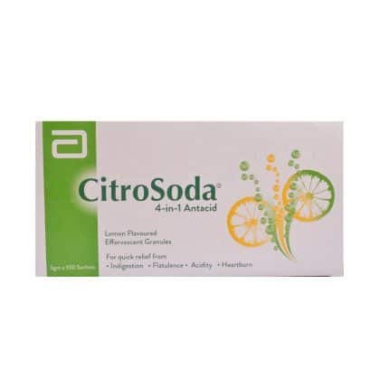 Citro Soda Sachet Smal