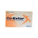 Co Extor 5/160/12.5Mg Tablets
