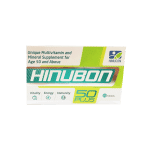 Hinubon Tablets 20S