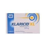 Klaricid Xl 500Mg 5S