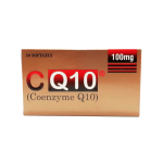 Cq10 100Mg Capsules 30S