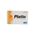 Platlo Tablets 75Mg