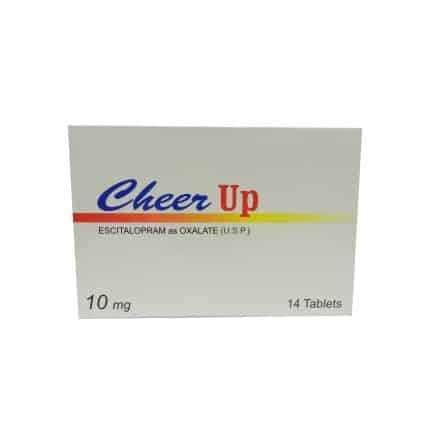 Cheer  Up Tablets 10Mg 14S