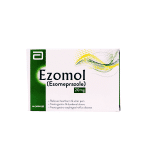 Ezomol 20Mg Capsules