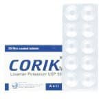 Corik Tablets 50Mg