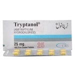 Tryptanol Tablets 25Mg