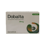 Dobalta 30mg Capsule