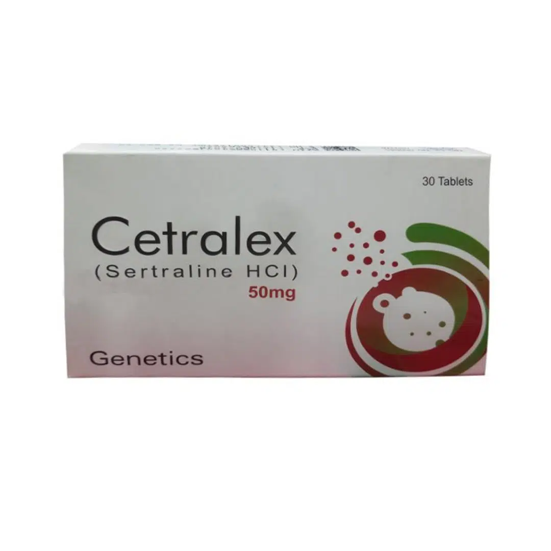 Cetralex 50mg Tablet - Image 1