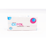 Cefol 400Mcg Tablet