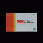 Cocell 50mg Capsule