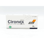 Cironex 5mg Tablet