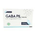 Gabapil 150mg Capsule